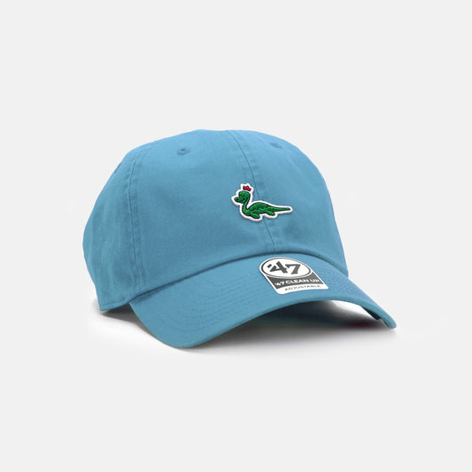 Champ 47 Brand Hat - Columbia Blue