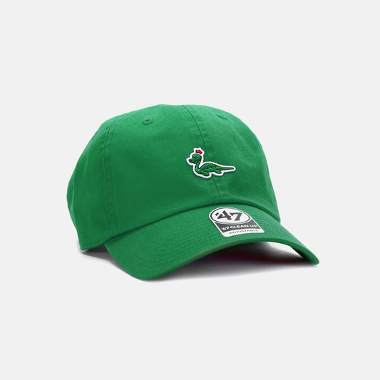 Champ 47 Brand Hat - Lake Monster Green