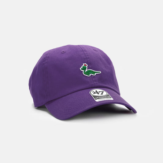 Champ 47 Brand Hat - Purple