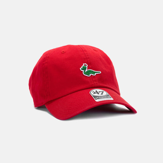 Champ 47 Brand Hat - Richmond Red