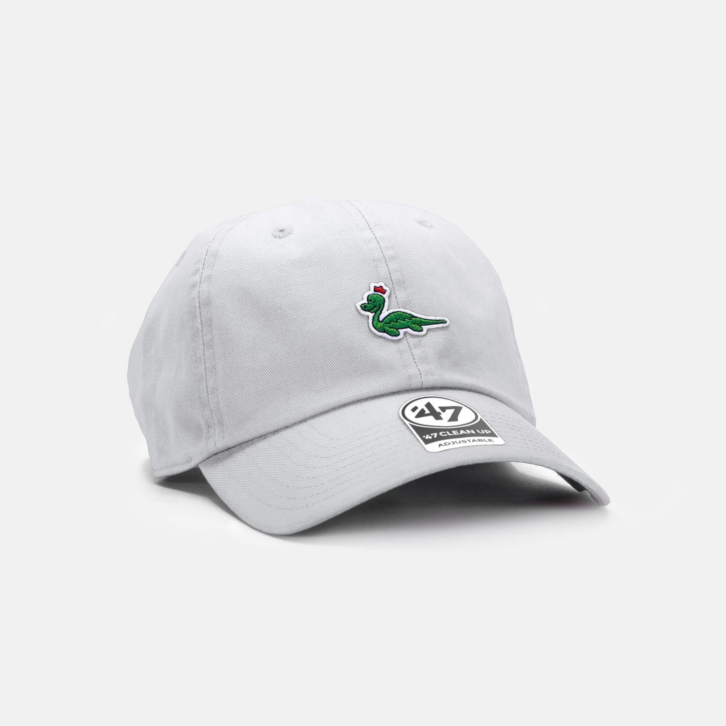 Champ 47 Brand Hat - White