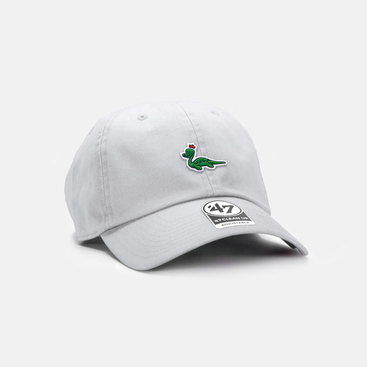 Champ 47 Brand Hat - White