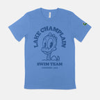 Lake Champlain Swim Team T-Shirt