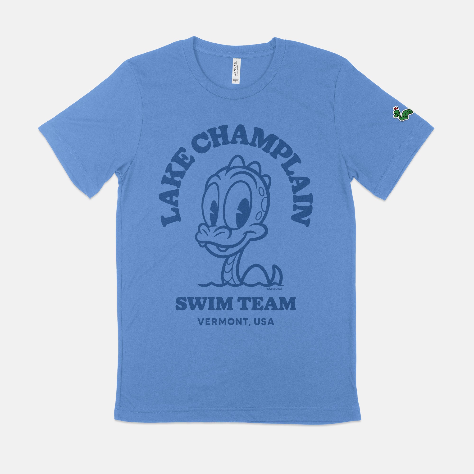 Lake Champlain Swim Team T-Shirt