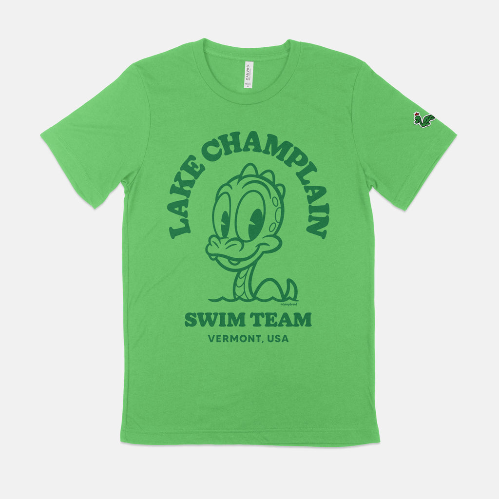 Lake Champlain Swim Team T-Shirt