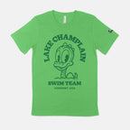 Lake Champlain Swim Team T-Shirt