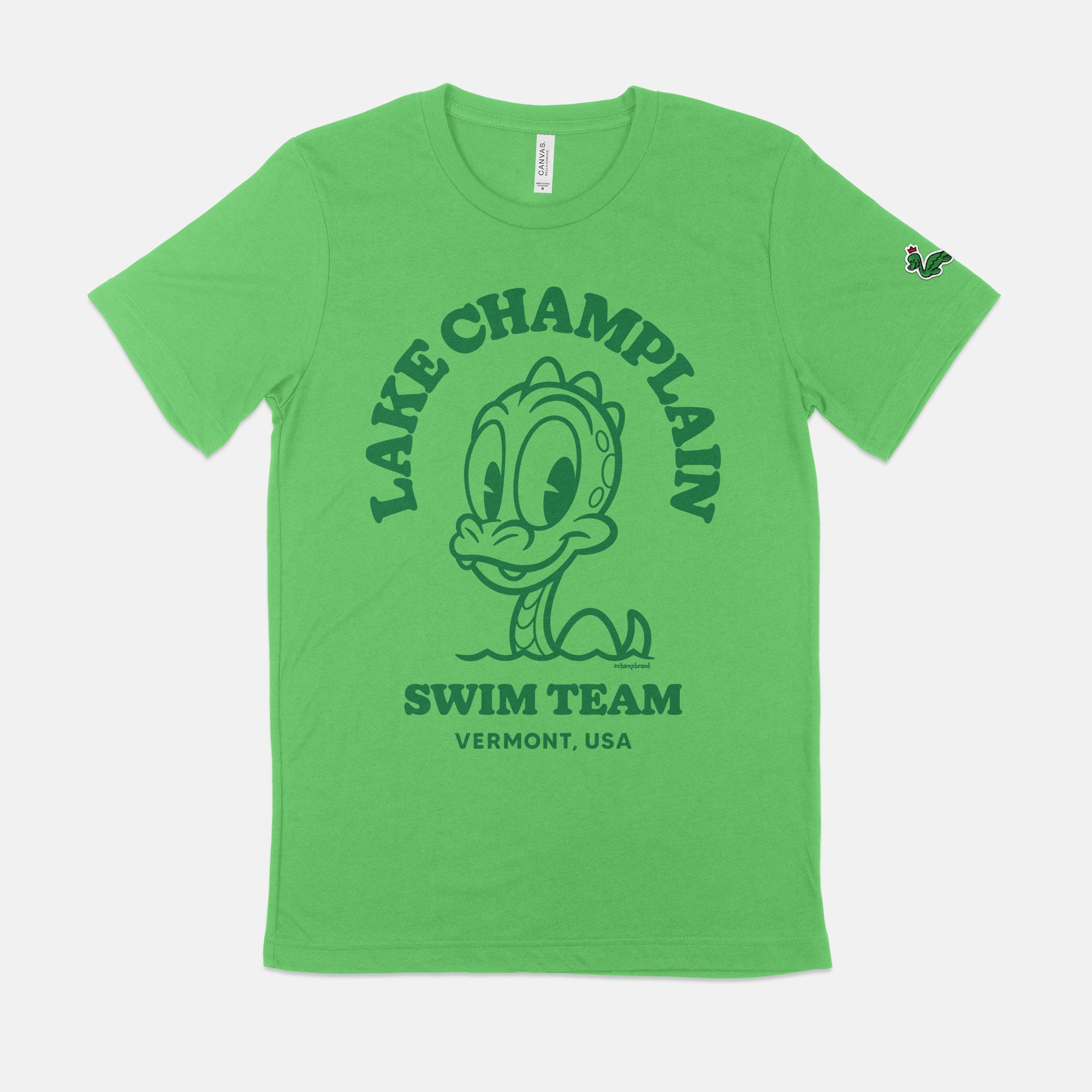 Lake Champlain Swim Team T-Shirt