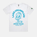 Lake Champlain Swim Team T-Shirt (-2")