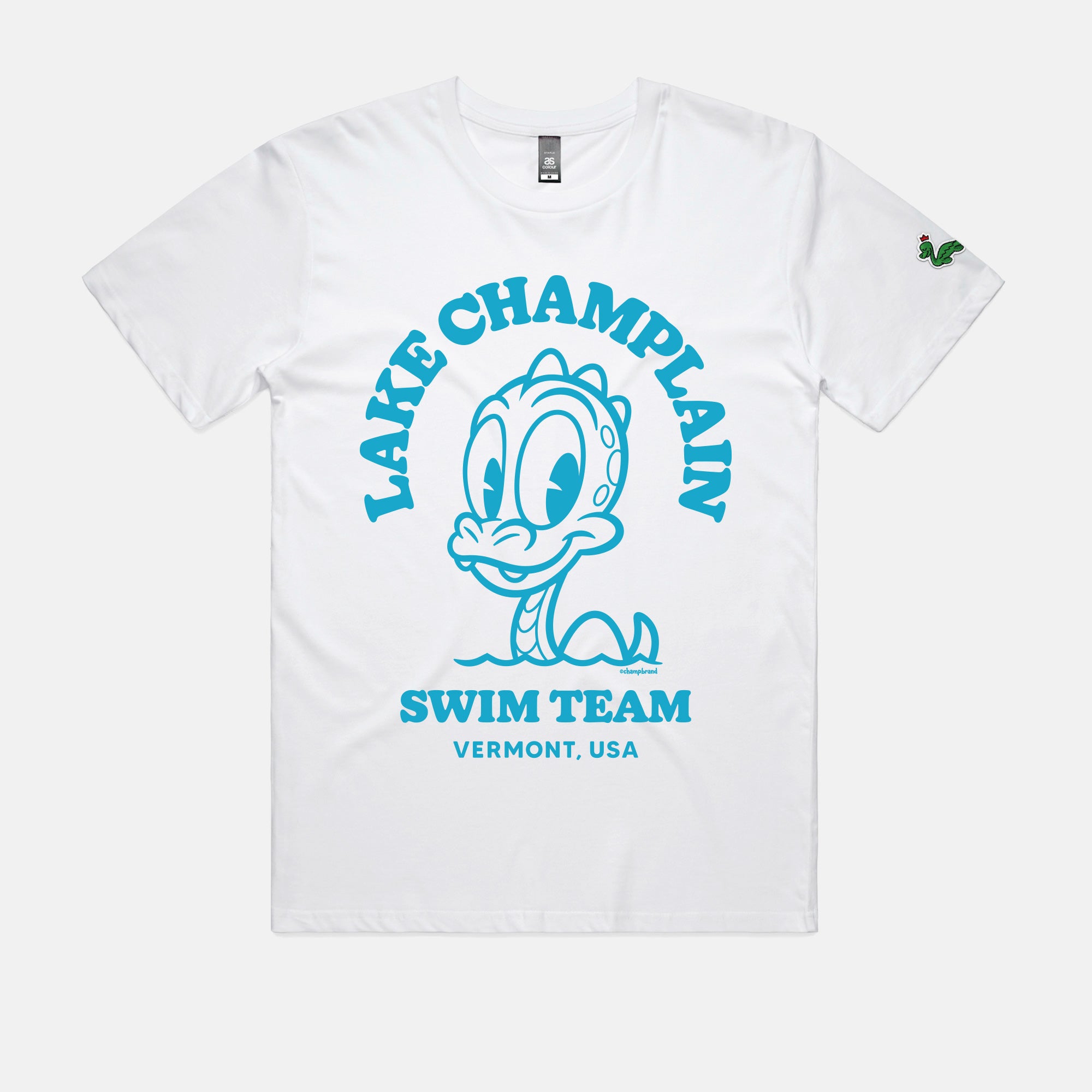 Lake Champlain Swim Team T-Shirt (-2")
