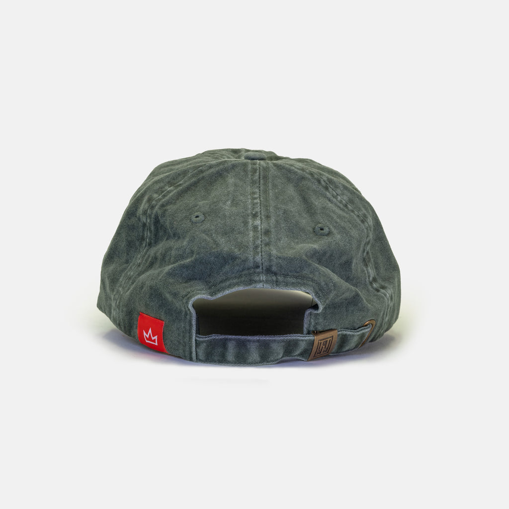 Champ Chain-Stitched Cap