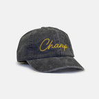 Champ Chain-Stitched Cap