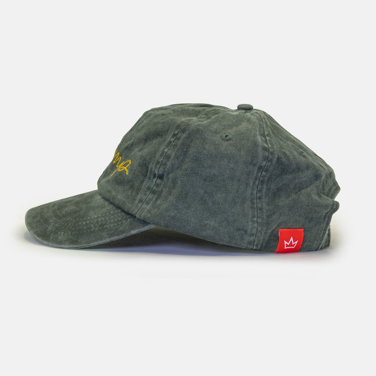 Champ Chain-Stitched Cap