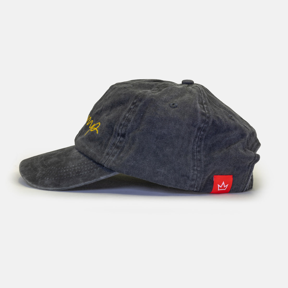 Champ Chain-Stitched Cap