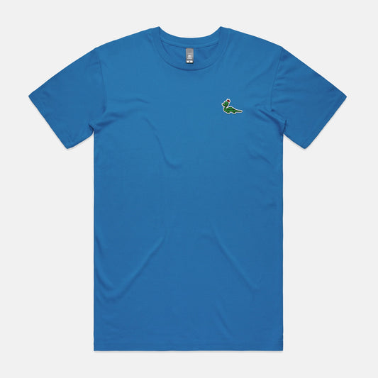 Champ T-Shirt - Champlain Blue
