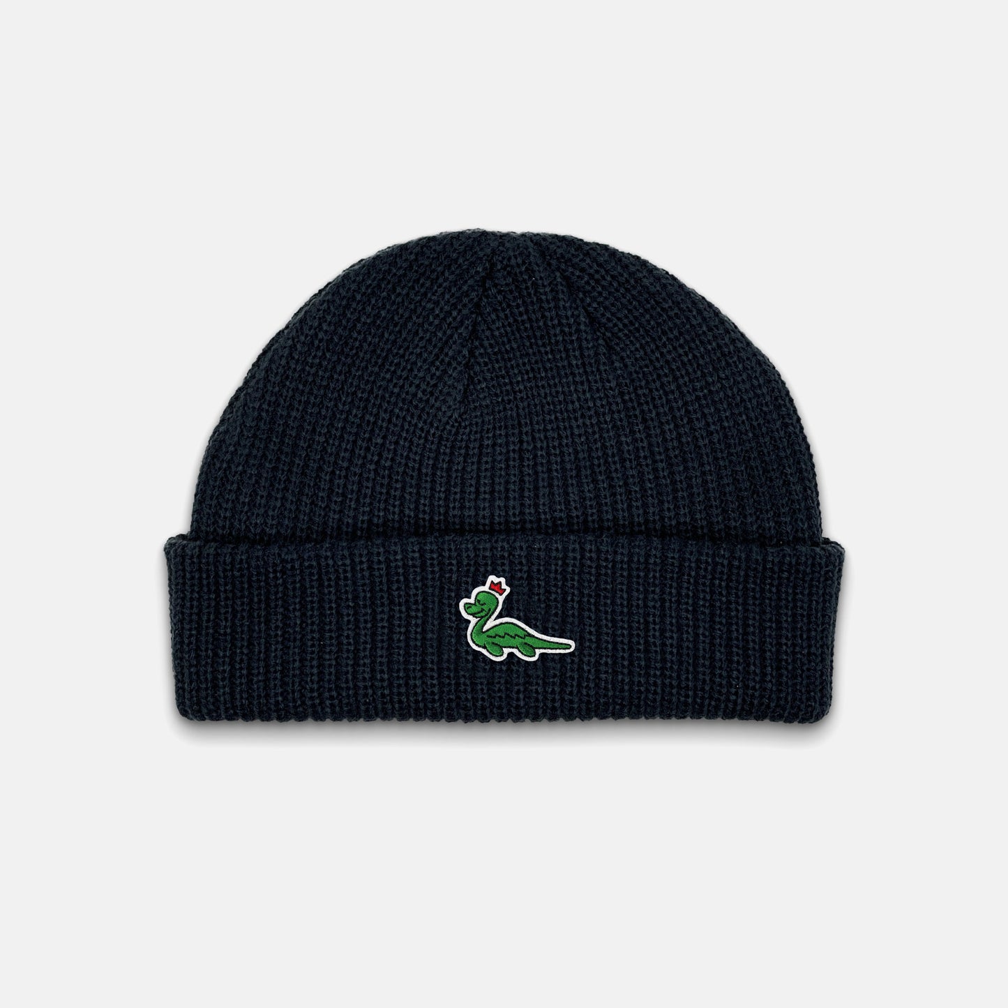 Champ Fisherman's Toque - Navy Blue
