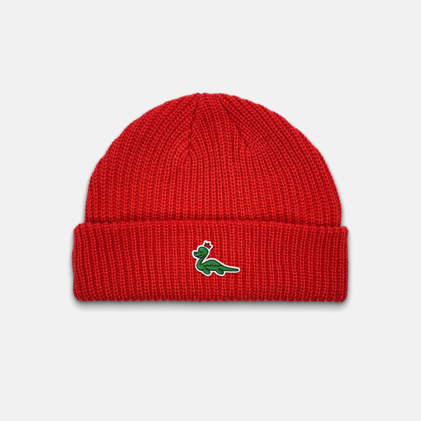 Champ Fisherman's Toque - Zissou Red