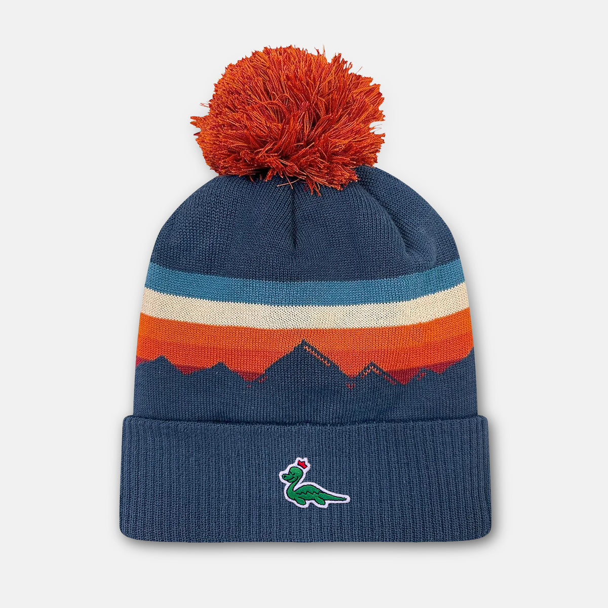 Champ Pom Beanie