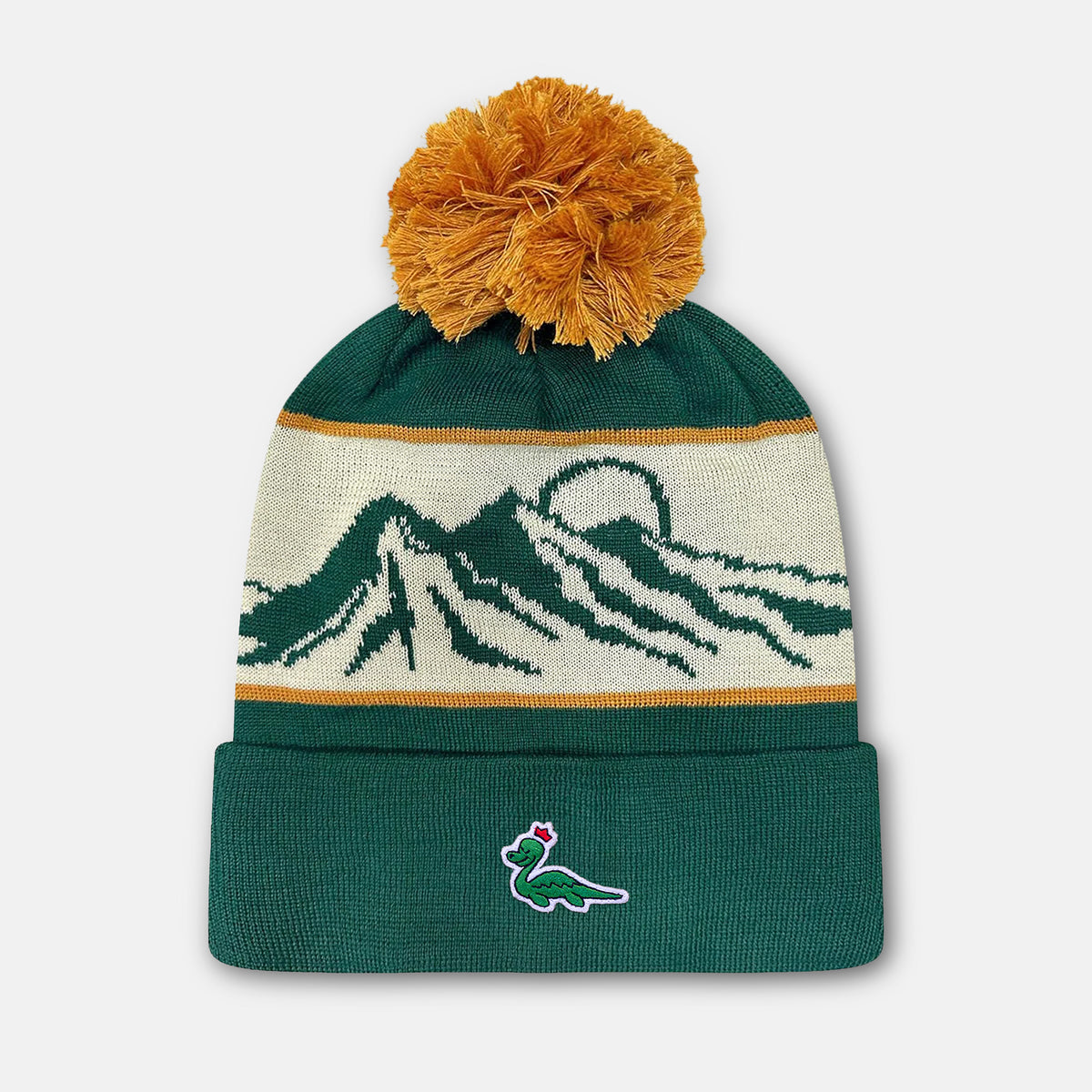 Champ Pom Beanie