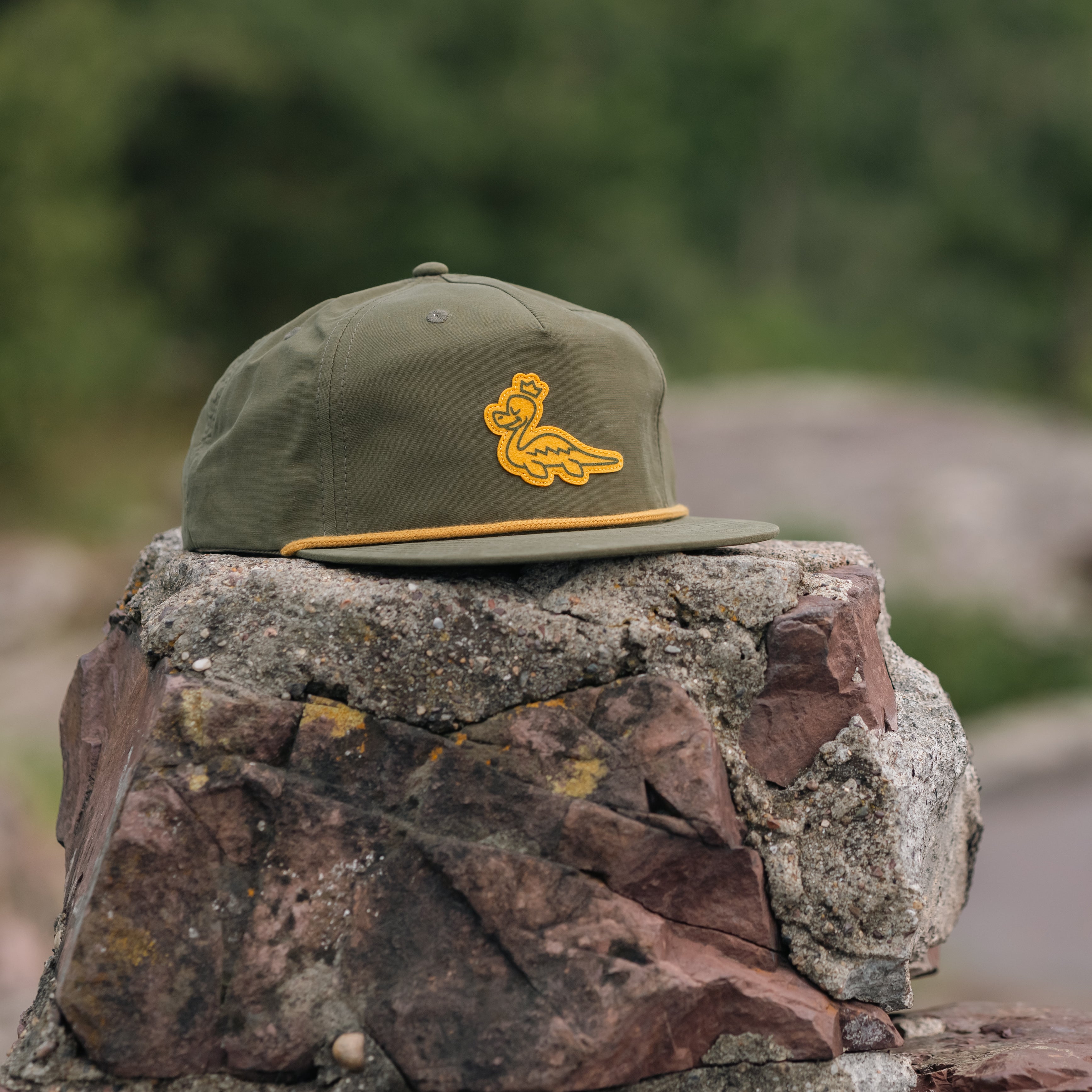 Champ Heritage Rope Cap