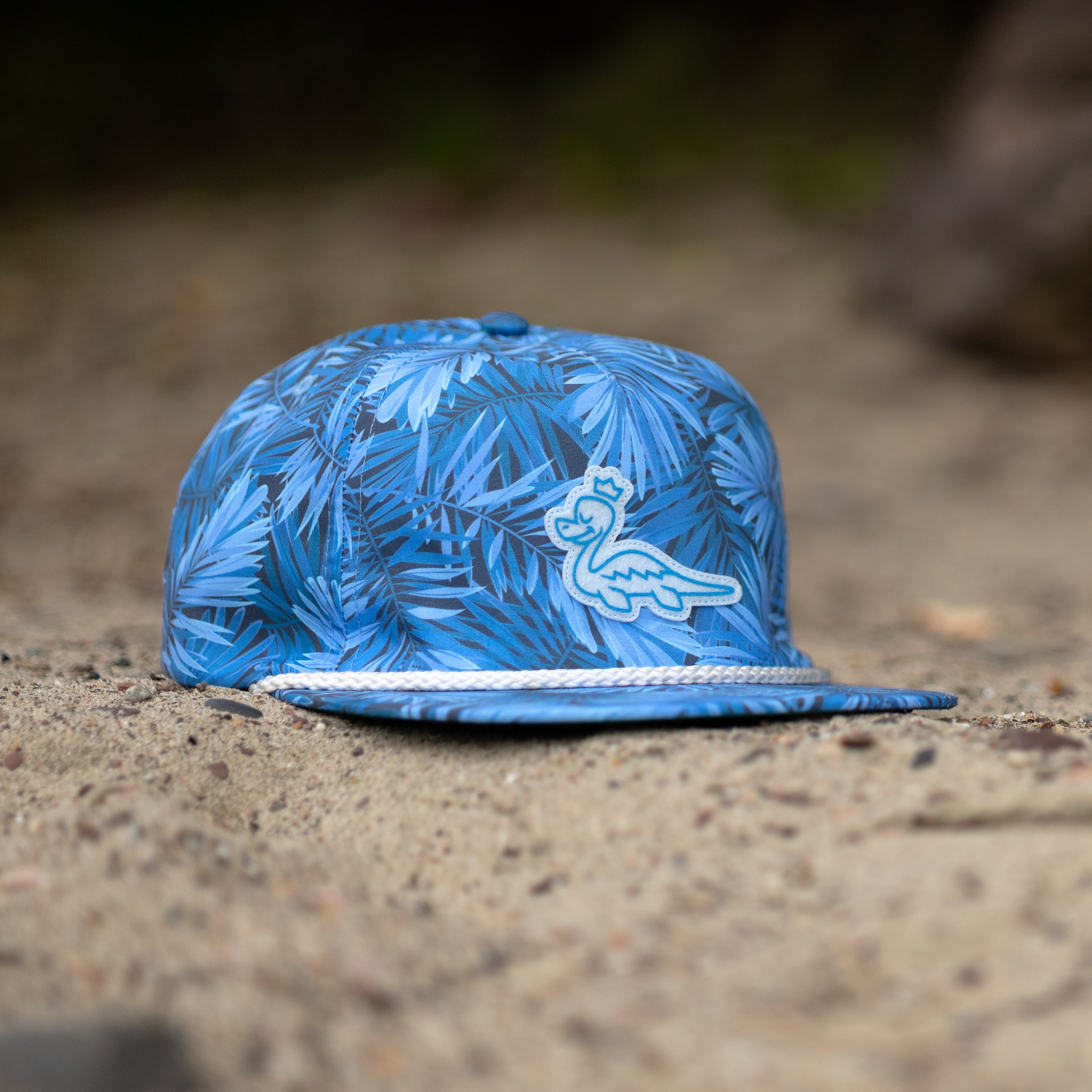 Champ Beach Club Rope Cap